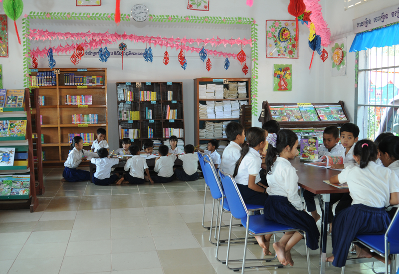 IWC cambodia school